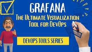 Grafana - The Ultimate Visualization Tool for DevOps |  Learn Grafana in 2 Minutes