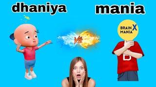 BrainX Mania VS Right To shiksha @RighttoShiksha #shorts