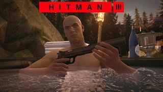 Your target is Agent 47 - Hitman 3