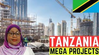 Tanzania is Dominating all East African Countries With These 7 Mega Projects in 2024