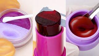 Satisfying Makeup Repair ASMRRestoring My Favorite Makeup Products – Bringing Them Back to Life#738