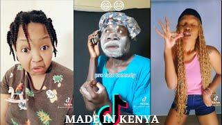 Best Kenyan TikTok Videos Compilation (Funny)