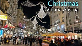 Vienna Christmas 2021 ( 4K UHD )