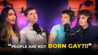 Twink Talk Podcast EP2: Michael's Straight Brother 