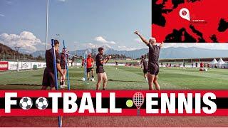 Rossoneri football tennis  | Training Camp