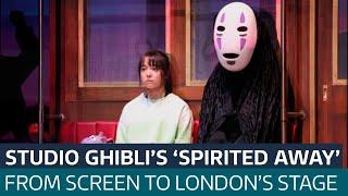 'Spirited Away' comes to London as Studio Ghibli classic is adapted for the stage | ITV News