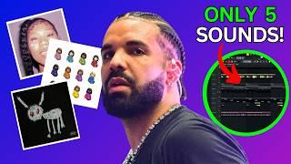 How To Make PLACEMENT READY Samples for DRAKE