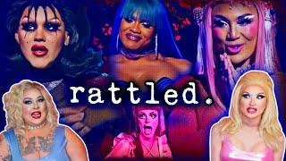 Queens RATTLED by Spooky Girl Groups on Drag Race UK + Cliques Battle on España S4!