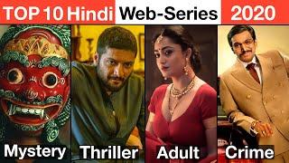 Top 10 Best Indian Web Series 2020 In Hindi | Deeksha Sharma