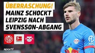 1. FSV Mainz 05 - RB Leipzig | Bundesliga Tore und Highlights 10. Spieltag