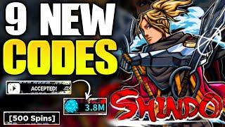 UPD 3/124Shindo Life Codes (February 2024)- Codes For Shindo Life | Roblox Shindo Life Codes