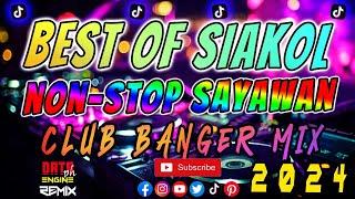 BEST SIAKOL CLUB BANGER NONSTOP MIX 2024 | DATA ENGINEPH ORIGINAL MIX