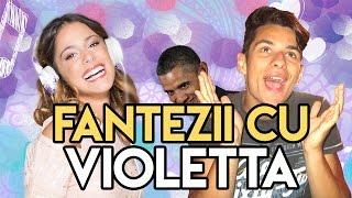 FANTEZII CU VIOLETTA - Întrebări stupide de pe TPU.ro #8