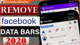 Remove Facebook Free Mode 2020