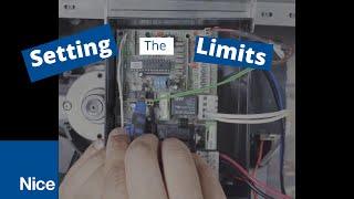 how to program ET 500 Gate Motor