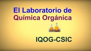 El Laboratorio de Química Orgánica (IQOG-CSIC)