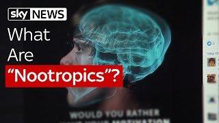 Call To Test Benefits Of Brain-Boosting "Nootropics" Trend