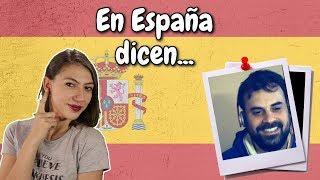 España vs. Colombia | Palabras que usamos diferente