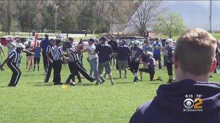 Refs Quitting As Parents Keep Behaving Badly