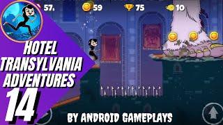 Hotel Transylvania Adventures | Walkthrough Level 14 | Android Gameplay