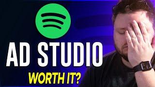 Is Spotify Ad Studio Worth It For Music Marketing?