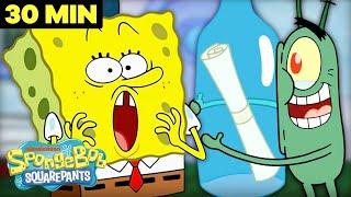 Every Time The Krabby Patty Formula Gets STOLEN Ever!  | SpongeBob