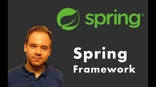 Spring Framework. Урок 1: Введение. Зачем изучать Spring?