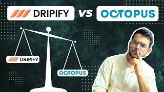 Dripify VS Octopus CRM: Which LinkedIn automation tool should you buy?