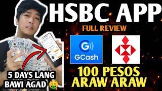 HSBC: 100 PESOS PER DAY ( EXTRA INCOME NA BAGONG LABAS ) FULL REVIEW
