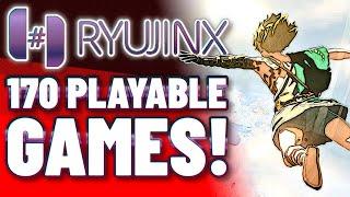 Ryujinx | The 170 best (playable) Nintendo Switch games on the emulator