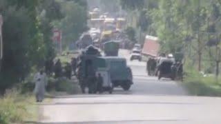 J&K: Suspicious object found on Srinagar-Baramulla highway, traffic suspended