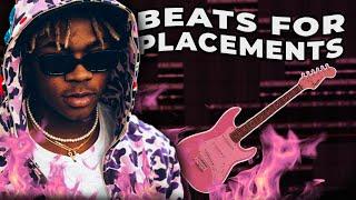 How To Make PLACEMENT READY Beats easily | FL Studio 21 Tutorial