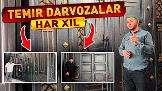 TEMIR DARVOZALAR XAR-XILIDAN