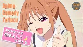 10 Rekomendasi Anime Comedy Paling Lucu