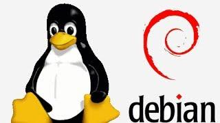 How to  install Debian 6 on VMWare Workstation 8.0.