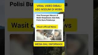 Video ABG Di Bali Viral Berpakaian Baju Adat ( Video Menyebar VIA WHATSAPP ) Video M3SUM Bali