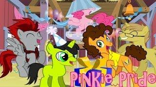 Todays Episode Pinkie Pride (Oblivion317 and Robin0928