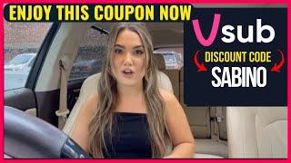 Vsub Discount Code  How to Get the Vsub AI Coupon Code#vsub #aivideogenerator