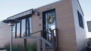 Smart Home Tech Meets Tiny Home at CES 2017 | Consumer Reports