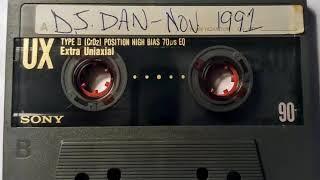 DJ Dan - Mind Warp - 1991