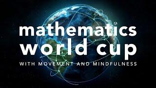 Mathematics World Cup | Fun physically active lesson | Numberfit