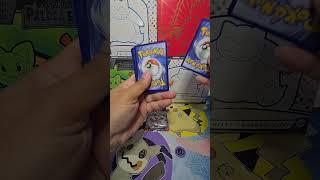 Pokémon Scarlet and Violet Stellar Crown Booster Pack Opening- Day 19 #pokemontcg #scarletandviloet