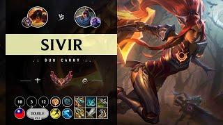 Sivir ADC vs Yasuo - TW Grandmaster Patch 14.10