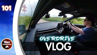 Well, We're Back... In The Car Again - Overdrive Vlog (101)