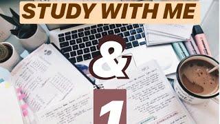 Study with me ~ 1