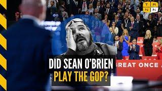 Why some Teamsters support Sean O'Brien speaking at RNC