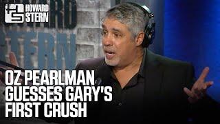 Oz Pearlman Guesses Gary’s First Crush