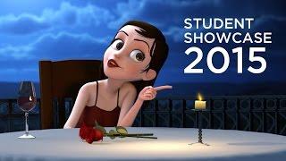 3D Animation Student Showcase 2015 - Animation Mentor