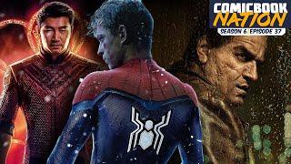 Spider-Man 4 Director & The Penguin First Reactions (Comicbook Nation Episode 6x37)