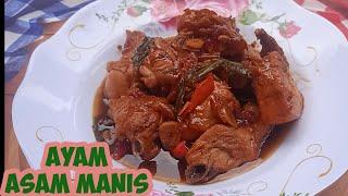 Ayam Asam Manis Banjar